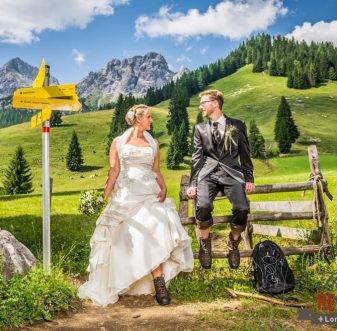 Heiraten in Filzmoos - Oberhofalm